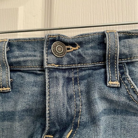 Flying Monkey Platinum Women's Denim Shorts Size 26 - Picture 5 of 7